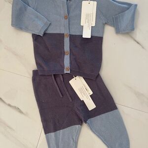 Fixino organic cotton set